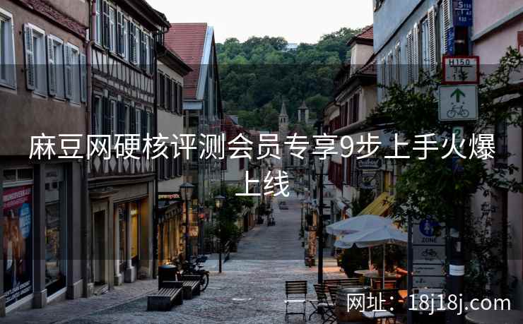 麻豆网硬核评测会员专享9步上手火爆上线