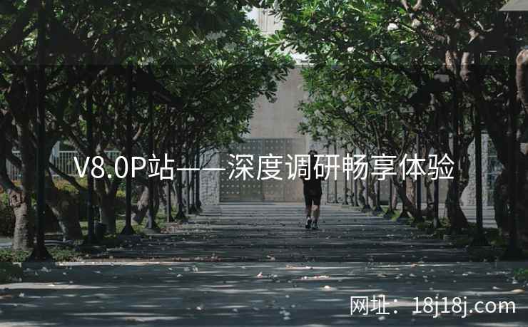 V8.0P站——深度调研畅享体验