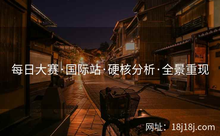 每日大赛·国际站·硬核分析·全景重现