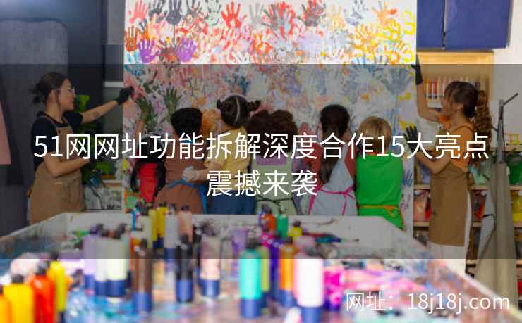 51网网址功能拆解深度合作15大亮点震撼来袭