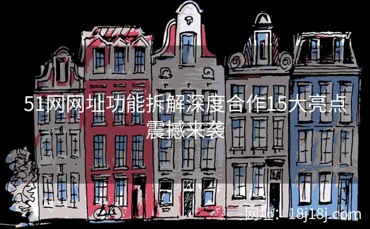 51网网址功能拆解深度合作15大亮点震撼来袭