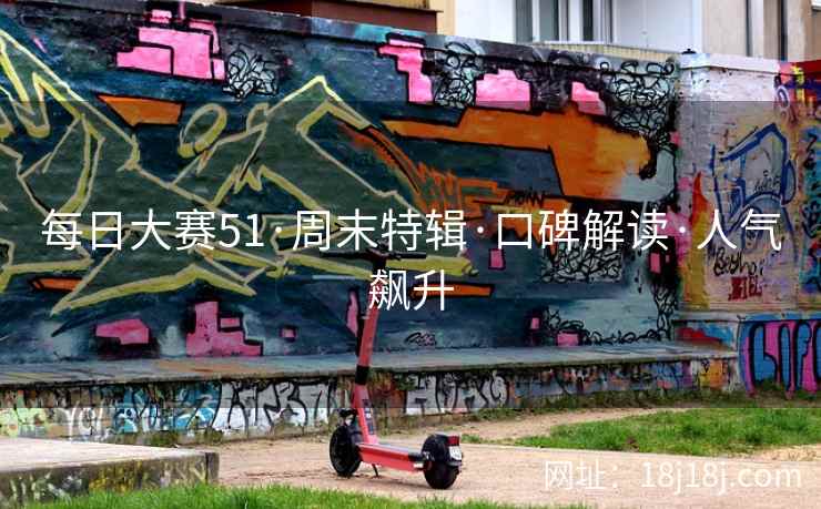 每日大赛51·周末特辑·口碑解读·人气飙升