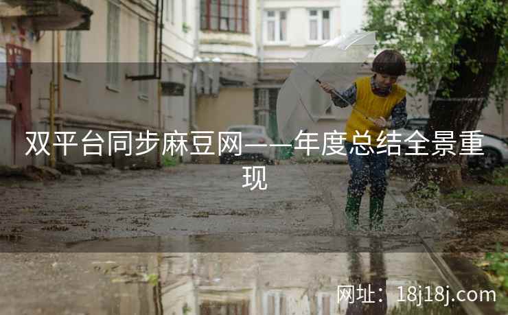 双平台同步麻豆网——年度总结全景重现