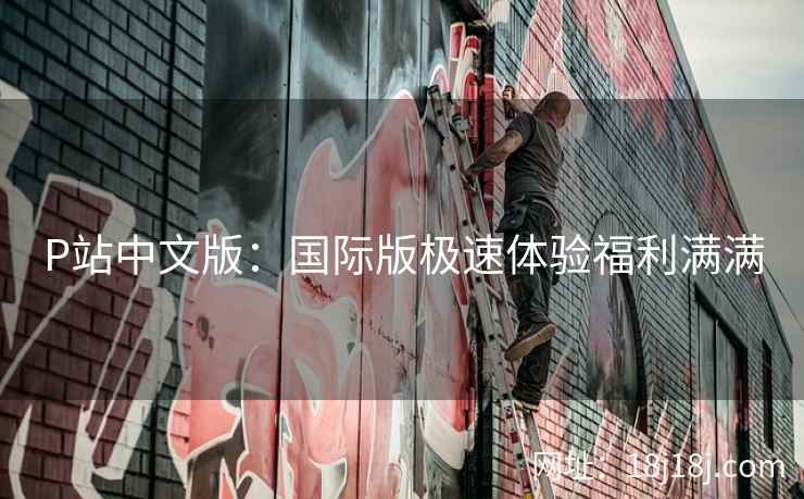 P站中文版：国际版极速体验福利满满